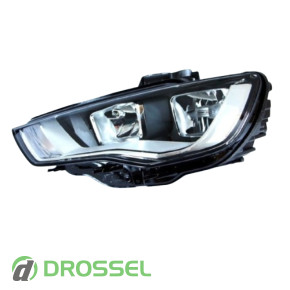 FP 1224 R3 T     Audi A3 8V
