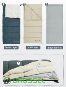 Naturehike CR450 CNH22SD011_5