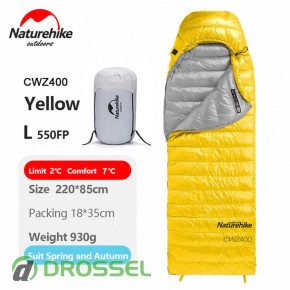 Naturehike CW400 NH18C400-D ( L)_10