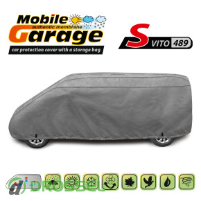 Kegel Mobile Garage S Vito 489