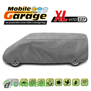 Kegel Mobile Garage XL Vito 537