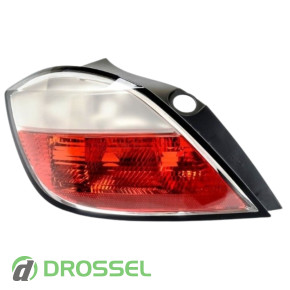 FP 5206 F1 T    Opel Astra H