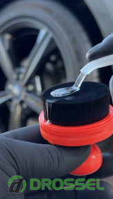 CarPro DarkSide tyre & trim brush