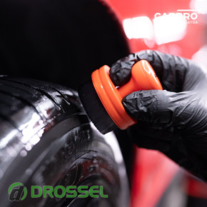 CarPro DarkSide tyre & trim brush
