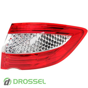 FP 2808 F6 T    Ford Mondeo 4