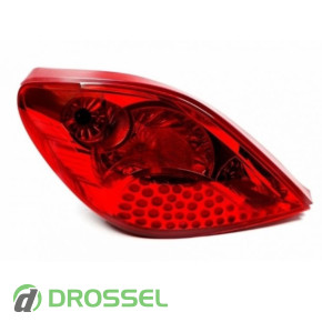 FP 5508 F1 T    Peugeot 207