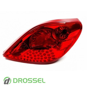 FP 5508 F2 T    Peugeot 207