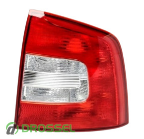 FP 6409 F4 T    Skoda Octavia A5