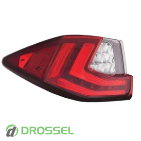 FP 8157 F01 T    Lexus RX 4 AL20