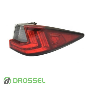 FP 8157 F2 T    Lexus RX 4 AL20