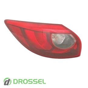 FP 4421 F7 T    Mazda CX 5 KE