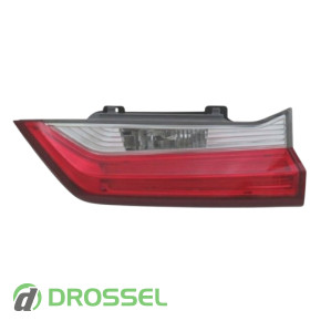 FP 3037 F6 T    Honda CR V 5