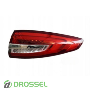 FP 2825 F2 T    Ford Mondeo 5