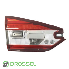 FP 2825 F5 T    Ford Mondeo 5