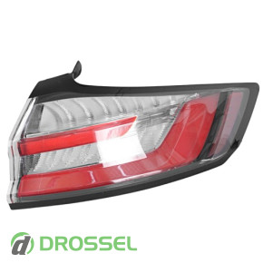 FP 2837 F2 T    Ford Edge 