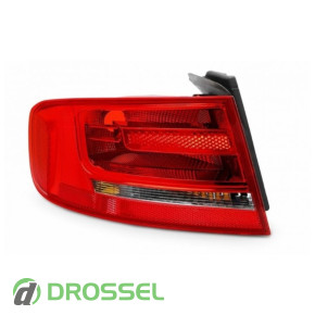 FP 1208 F1 T    Audi A4 B8