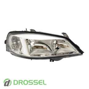 FP 5051 R4 E     Opel Astra G Classic