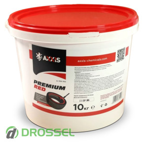 AXXIS Premium Red