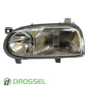 FP 9522 R15 E     VW Golf 3