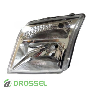 FP 2803 R1 E     Ford Transit Connect