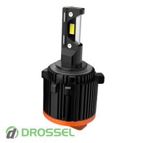  (LED)  Infolight S3 H7 VW v2 6000K 60W Can-Bus