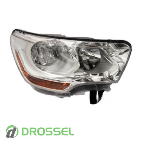 FP 2036 R2 E     Citroen C4 