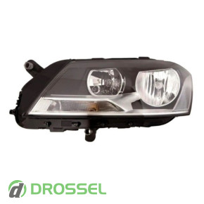 FP 7423 R1 E     VW Passat B7