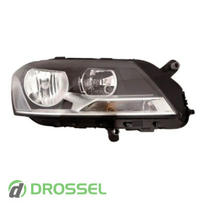 FP 7423 R2 E     VW Passat B7