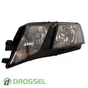 FP 6420 R1 E     Skoda Octavia A7 
