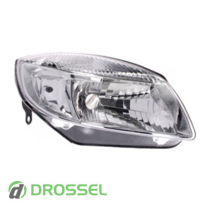 FP 6408 R2 E     Skoda Roomster Fabia 2 5J