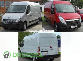 FP 5217 M01    Opel Movano B Renault Master 3