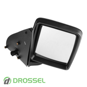 FP 5205 M04 Боковое зеркало правое Opel Combo C с подогревом