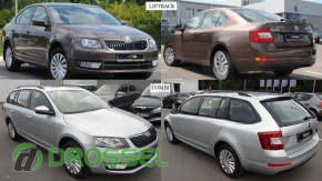 FP 6415 M02    Skoda Octavia A7  