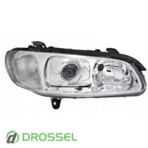 FP 5040 R4 T     Opel Omega B