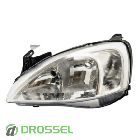 FP 5023 R1 T     Opel Combo C Corsa C 