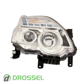 FP 5028 R2 T     Nissan X Trail T31