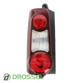 FP 2035 F5 T    Citroen Berlingo 2 Peugeot Part