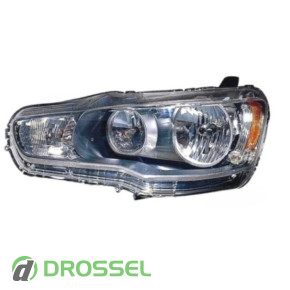 FP 4811 R1 T     Mitsubishi Lancer X 10