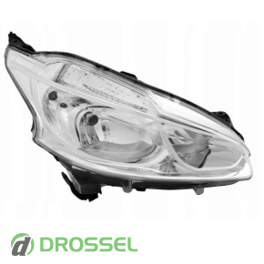 FP 5426 R2 T     Peugeot 208 1