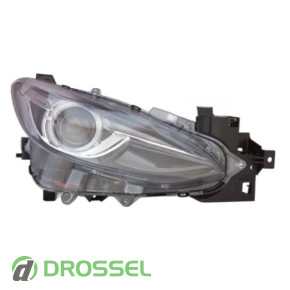 FP 4424 R4 T     Mazda 3 BM