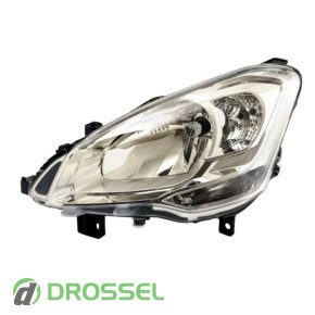 FP 2035 R1 T ���� �������� ����� �� Citroen Berlingo 2