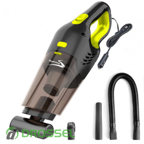 Aspiring Gale 2 Cord 6500 Pa (GL6KP1405)