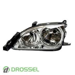 FP 8161 R1 T     Toyota Avensis T220