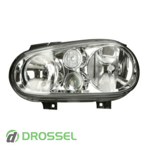 FP 9523 R7 T     VWen Golf 4