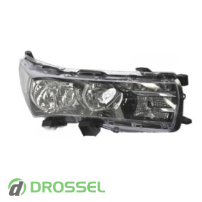 FP 7037 R2 T     Toyota Corolla E180 