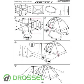 Trimm Comfort II (001.009.0072)