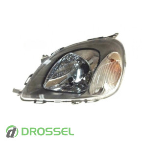 FP 8109 R1 T     Toyota Yaris 1 XP10