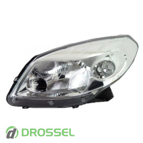 FP 5618 R1 T     Renault Sandero 1