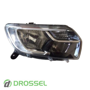 FP 5643 R2 T     Renault Logan 2 Sandero 2