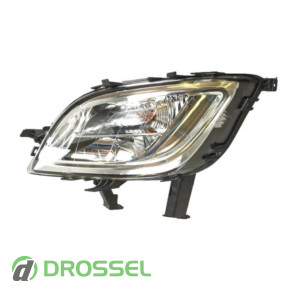 FP 5216 H1 T     Opel Astra J 